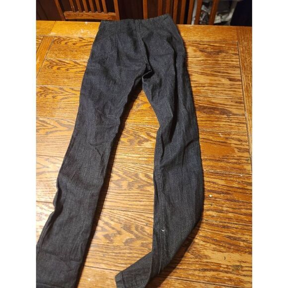Prairie Underground Parallel Zip in Black pants sz XS - Picture 4 of 4